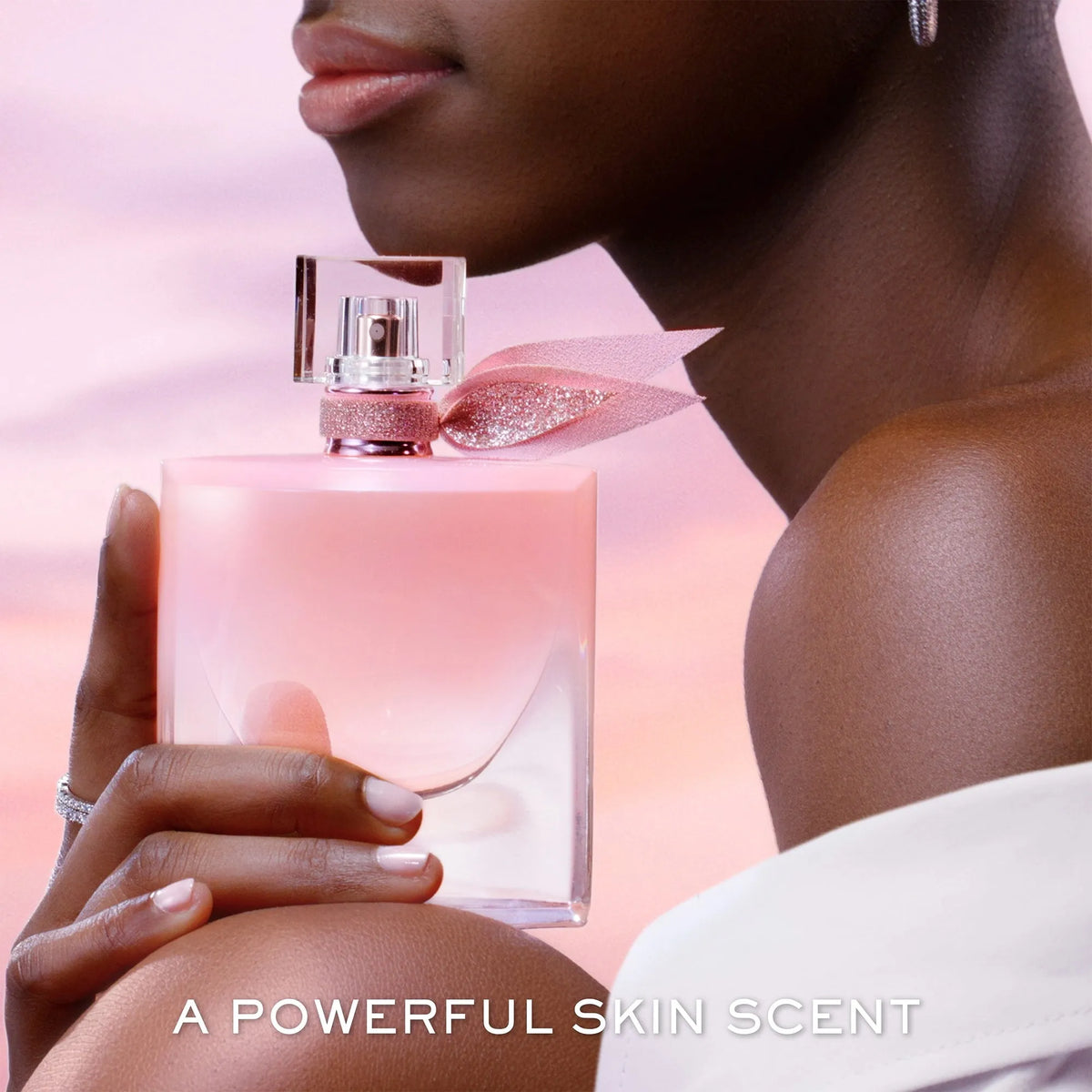 Estuche Lancôme La Vie Est Belle Vanille Nude EDP (W) / 2 Pc SP 50 ml: SG 50 ml - 4 - Privé Perfumes Honduras