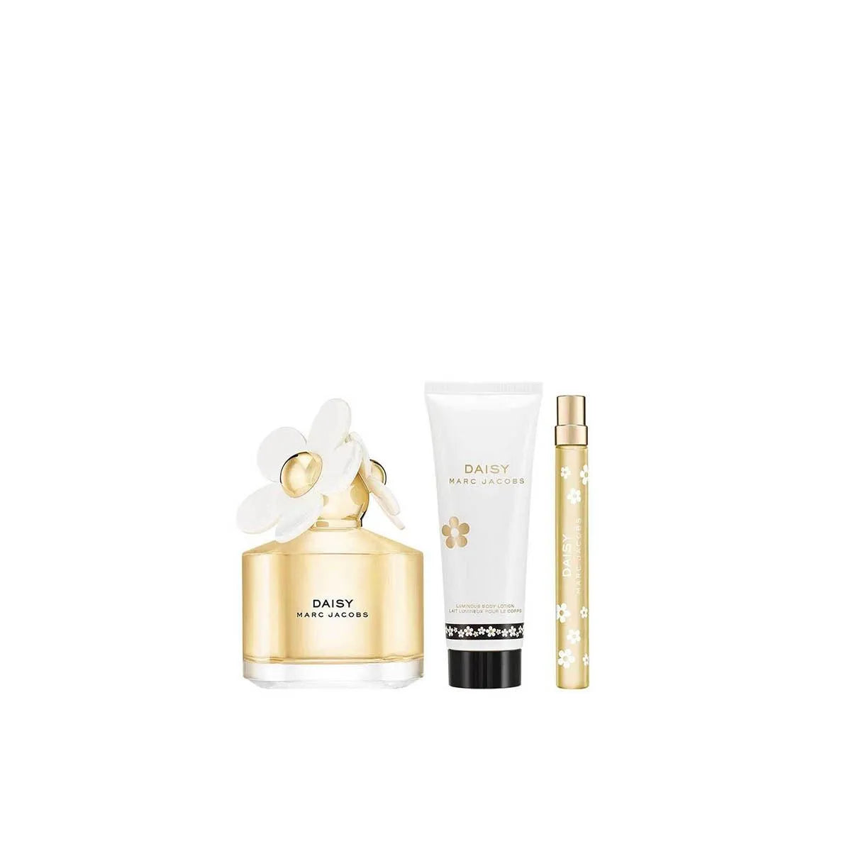 Estuche Marc Jacobs Daisy EDT (W) / 3 Pc SP 100 ml; BL 100 ml; 10 ml - 3 - Privé Perfumes Honduras