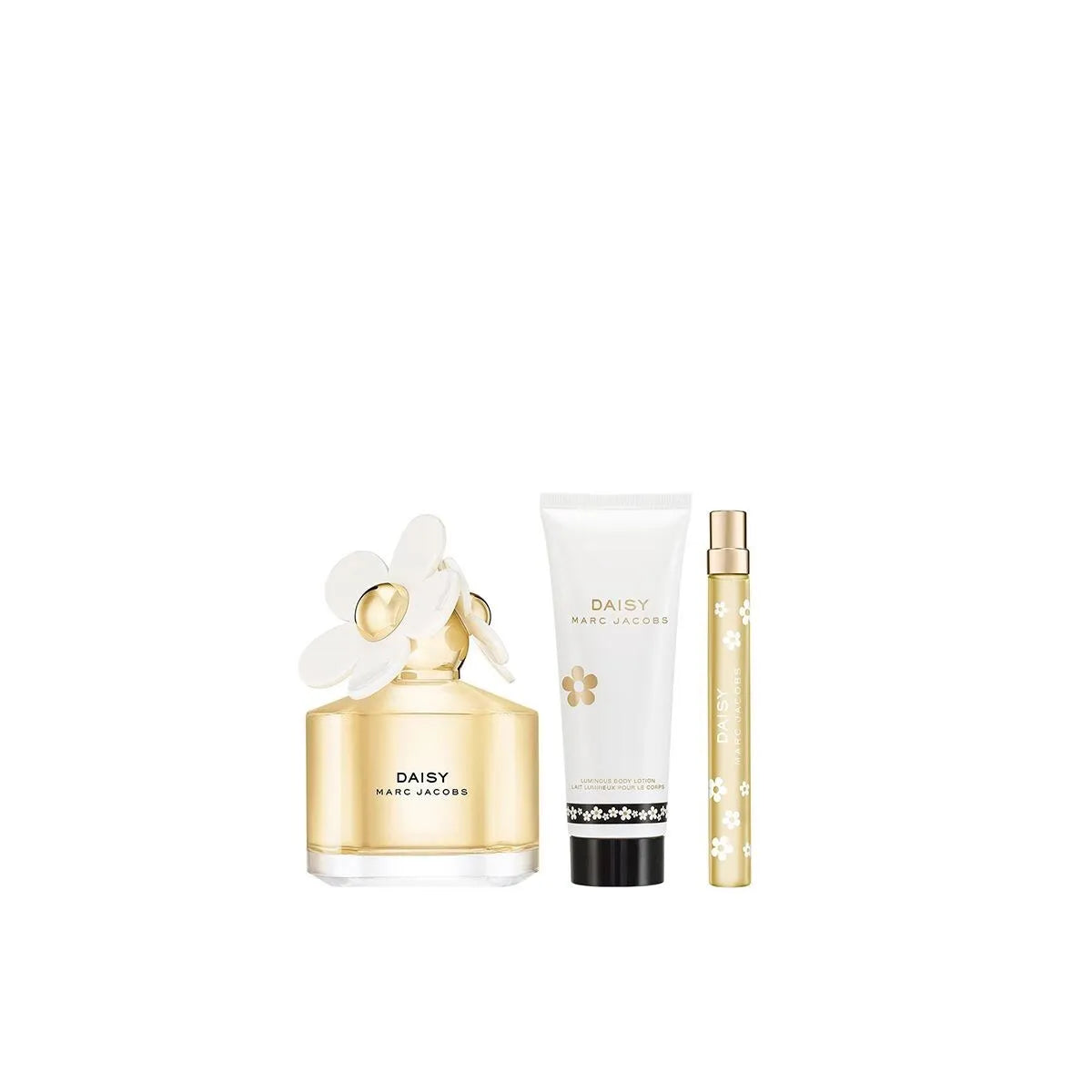 Estuche Marc Jacobs Daisy EDT (W) / 3 Pc SP 100 ml; BL 75 ml; 10 ml - 3 - Privé Perfumes Honduras