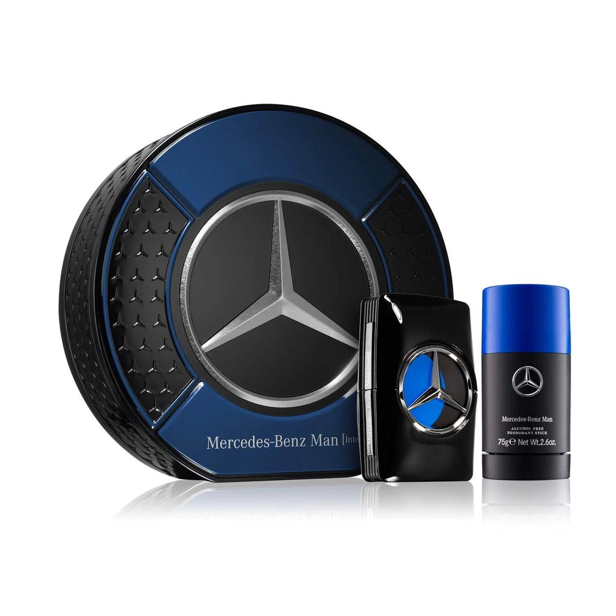  Mercedes Benz Man Intense EDT (M) - 3 - Privé Perfumes Honduras