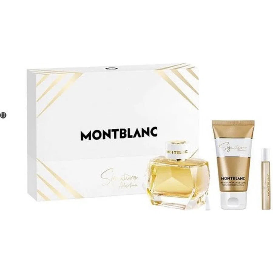  Montblanc Signature Absolue EDP (W) - 3 - Privé Perfumes Honduras