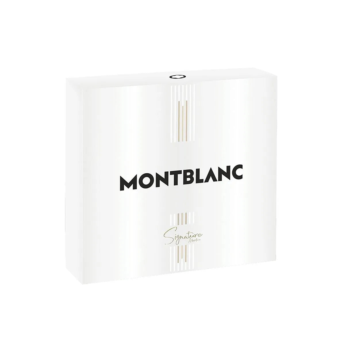 Estuche Montblanc Signature Absolue EDP (W) / 3 Pc SP 90 ml; Mini SP 7.5 ml; BL 100 ml - 4 - Privé Perfumes Honduras