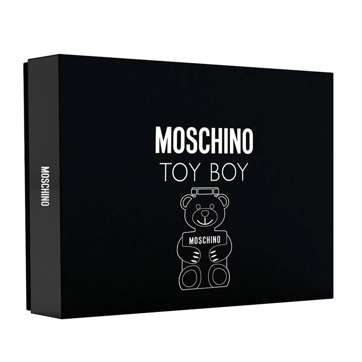 Estuche Moschino Toy Boy EDP (M) / 3 Pc SP 100 ml; SG 150 ml; SP 10 ml - 3 - Privé Perfumes Honduras