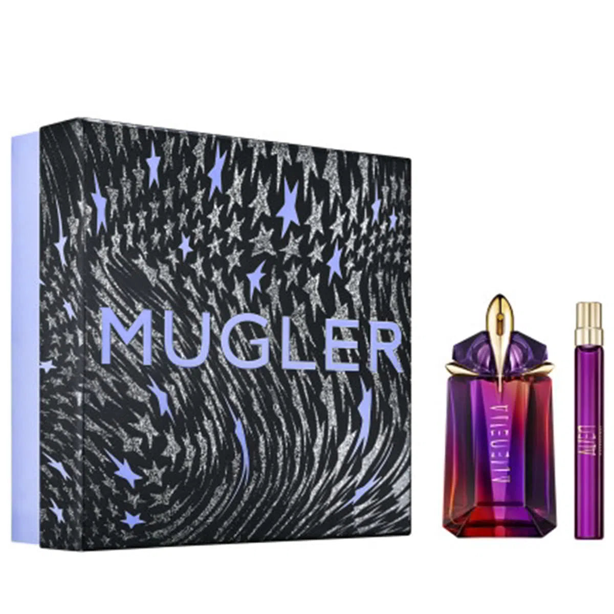Estuche Mugler Alien Hypersense EDP (W) / 2 Pc SP 60 ml; TS 10 ml - 2 - Privé Perfumes Honduras