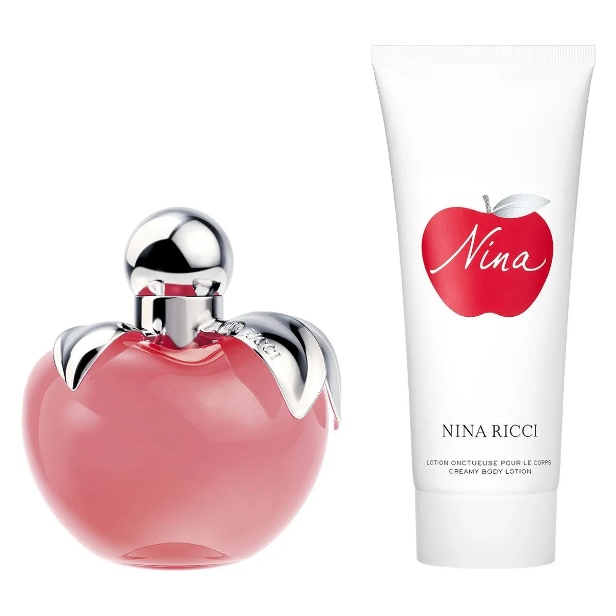 Estuche Nina Ricci Nina EDT (W) / 2 Pc SP 80 ml; BL 100 ml - 3 - Privé Perfumes Honduras