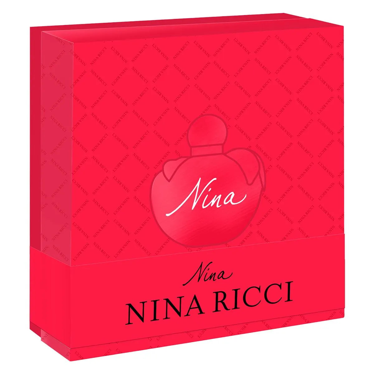 Estuche Nina Ricci Nina EDT (W) / 3 Pc SP 80 ml; BL 100 ml; Roller - 4 - Privé Perfumes Honduras