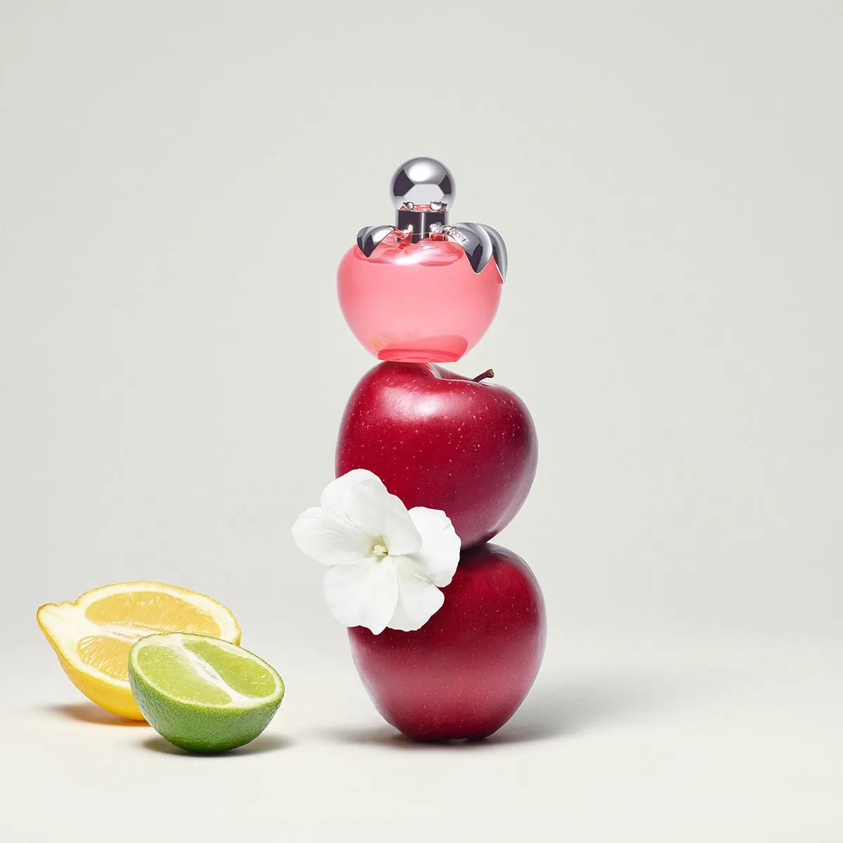 Estuche Nina Ricci Nina EDT (W) / 3 Pc SP 80 ml; BL 100 ml; Roller - 5 - Privé Perfumes Honduras
