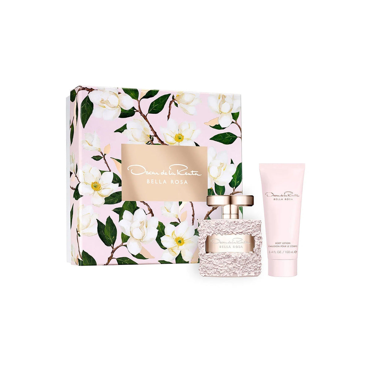  Oscar de la Renta Bella Rosa EDP (W) - 2 - Privé Perfumes Honduras