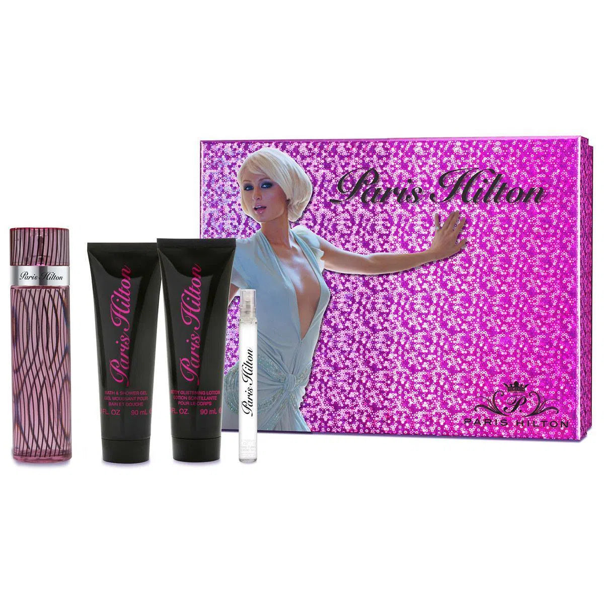  Paris Hilton EDP (W) - 2 - Privé Perfumes Honduras