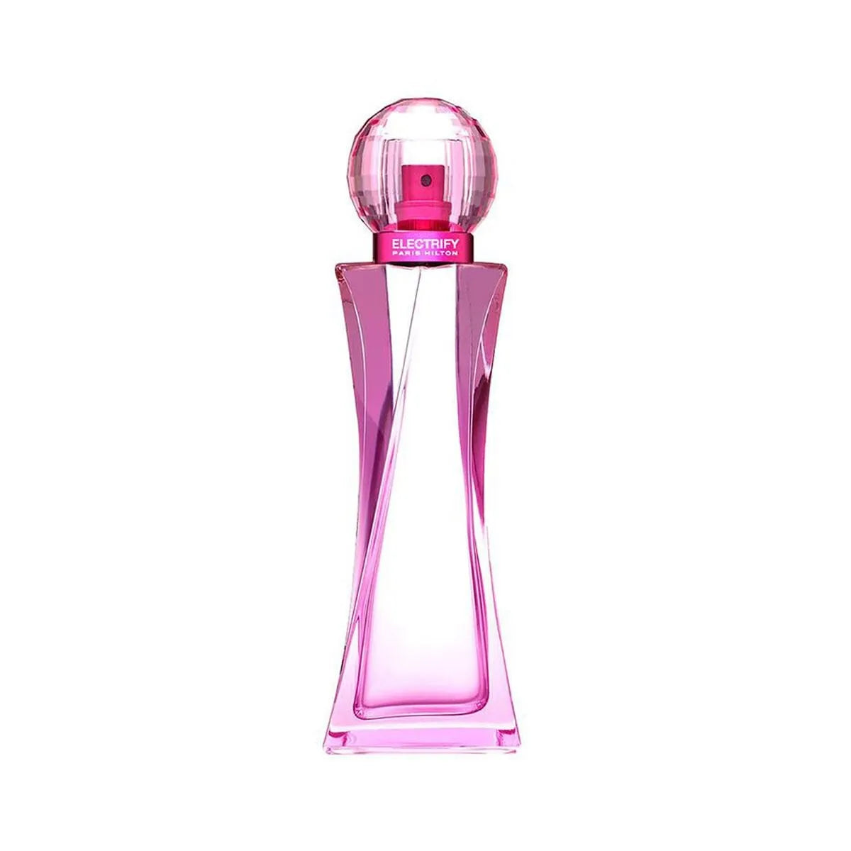 Estuche Paris Hilton Electrify EDP (W) / 4 Pc SP 100 ml; BL 90 ml; SG 90 ml; SP 10 ml - 3 - Privé Perfumes Honduras