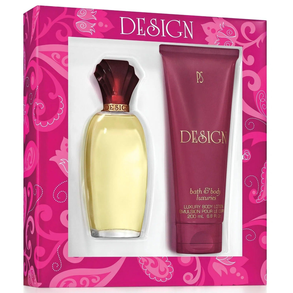  Paul Sebastian Design EDP (W) - 2 - Privé Perfumes Honduras