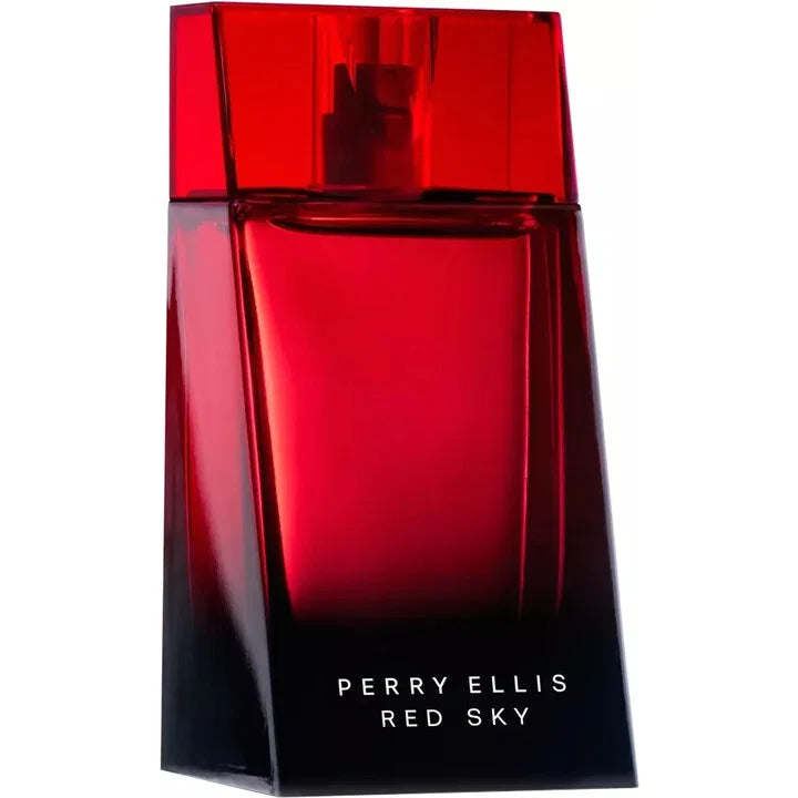 Estuche Perry Ellis Red Sky EDT (M) / 4 Pc SP 100 ml; AS 50 ml; SG 50 ml; Mini - 3 - Privé Perfumes Honduras
