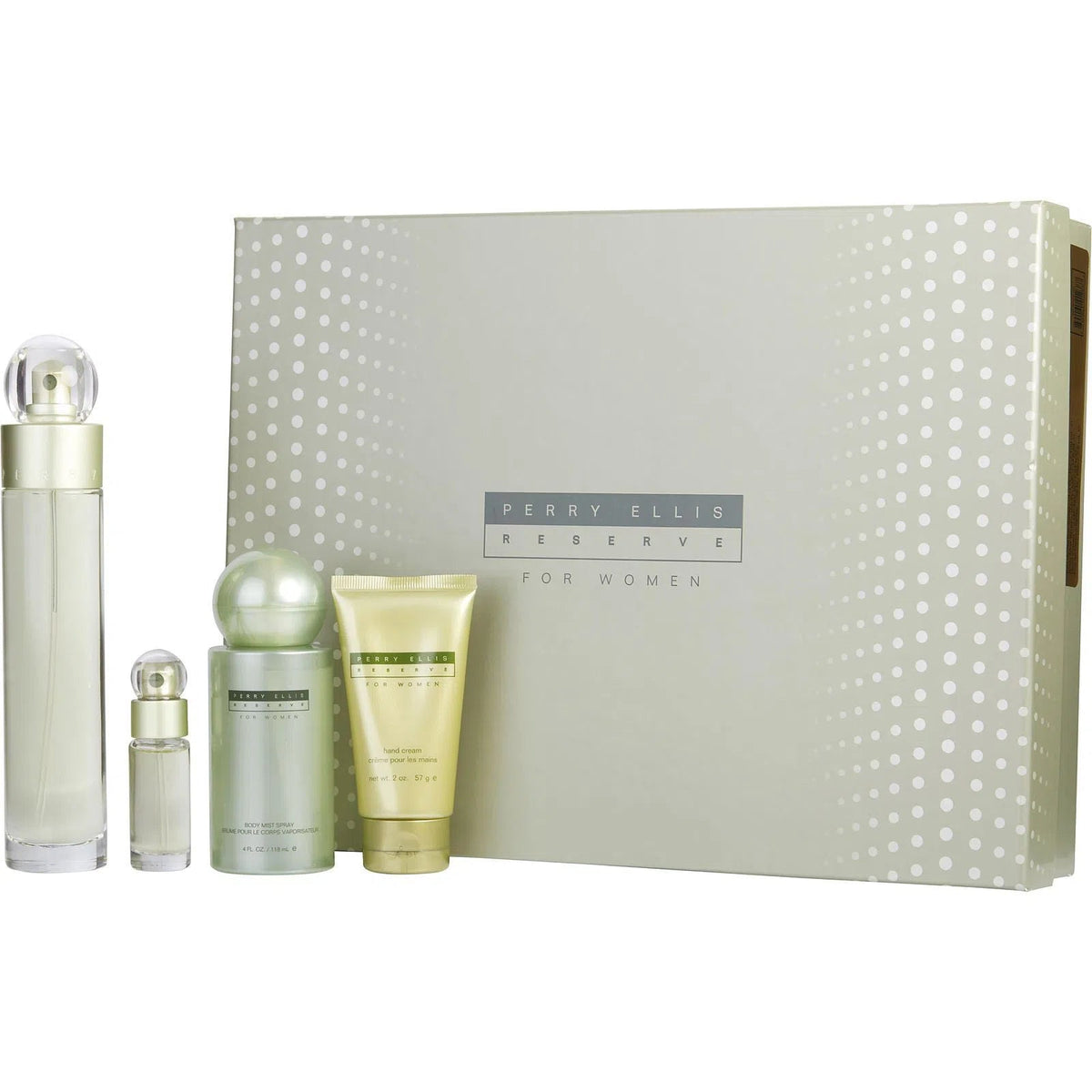  Perry Ellis Reserve EDP (W) - 2 - Privé Perfumes Honduras