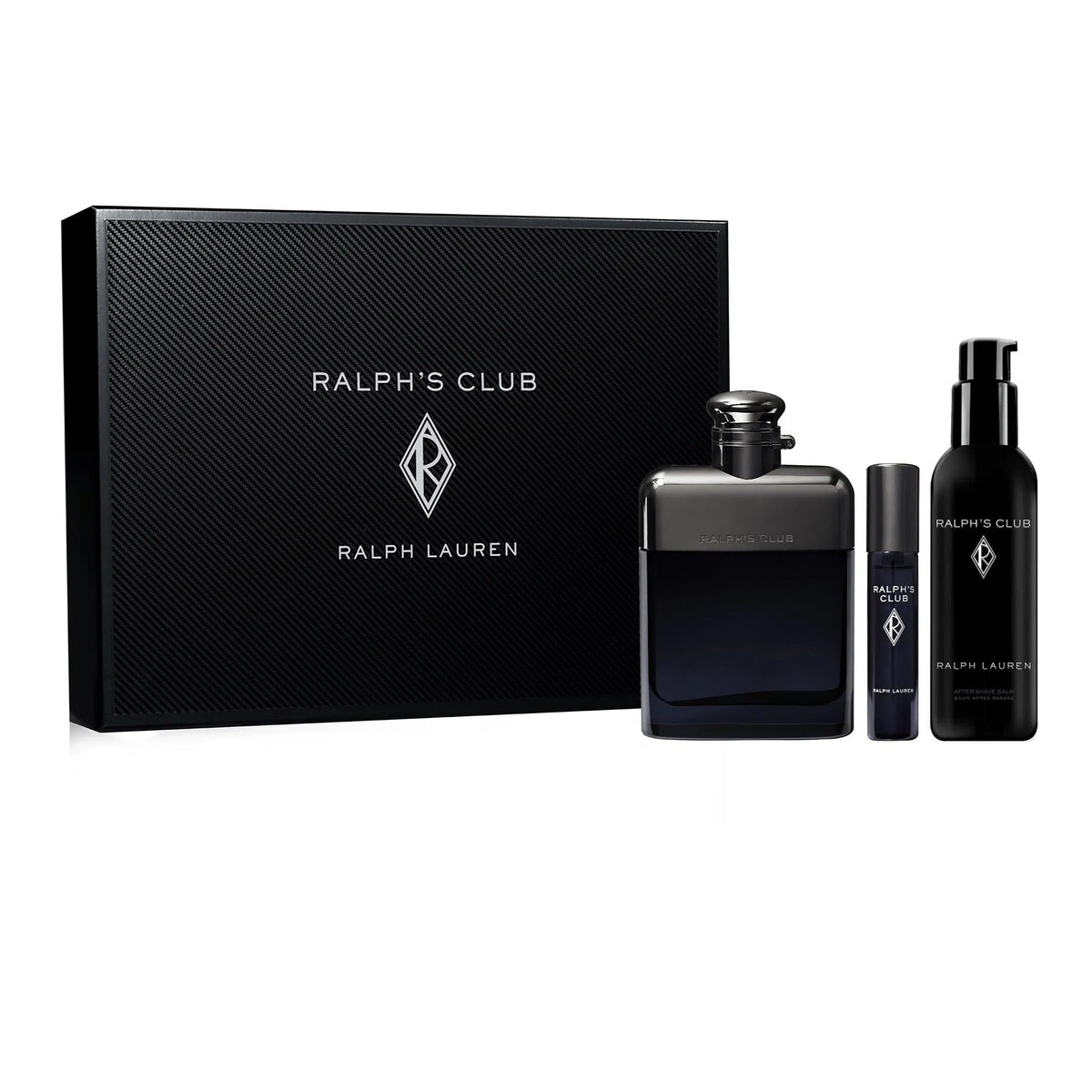  Ralph Lauren Ralph's Club EDP (M) - 3 - Privé Perfumes Honduras
