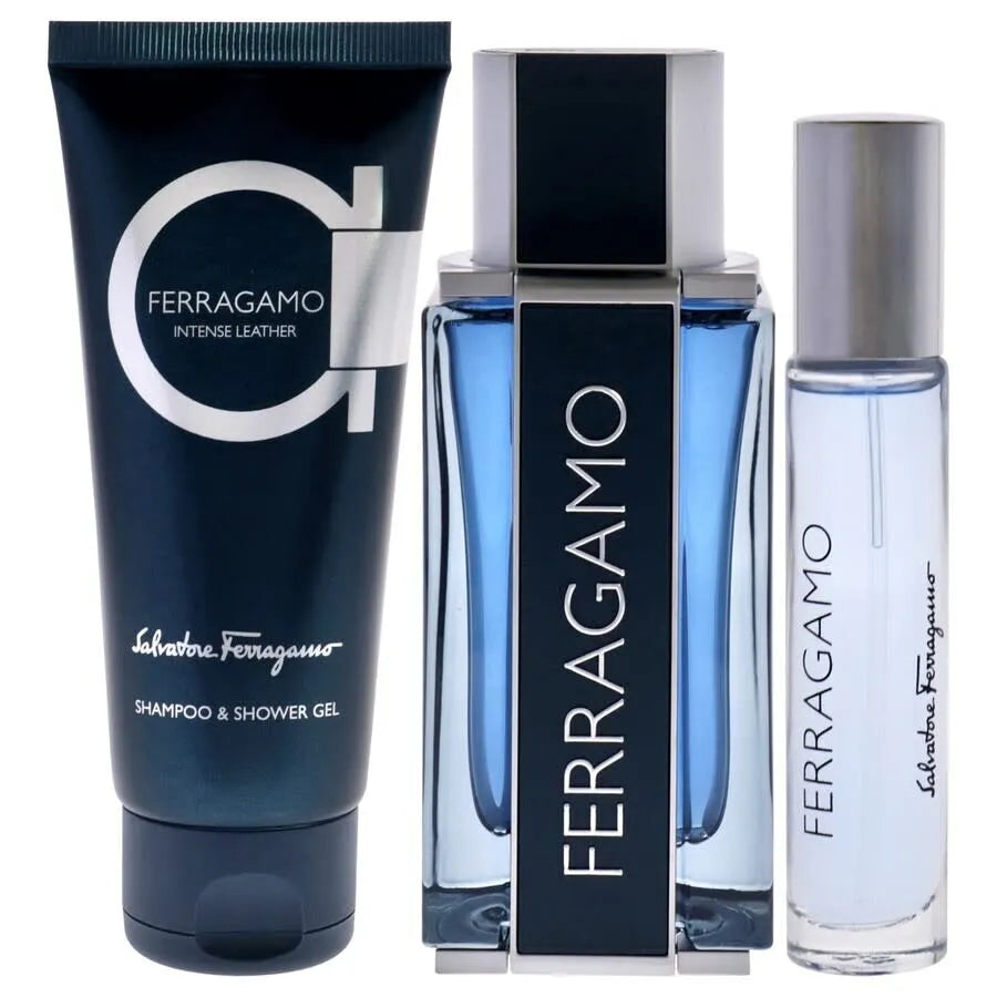  Salvatore Ferragamo Ferragamo EDT (M) - 3 - Privé Perfumes Honduras