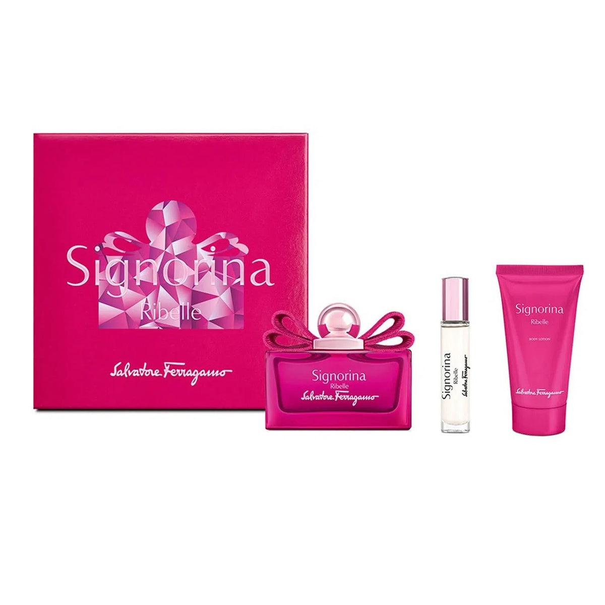  Salvatore Ferragamo Signorina Ribelle EDP (W) - 3 - Privé Perfumes Honduras