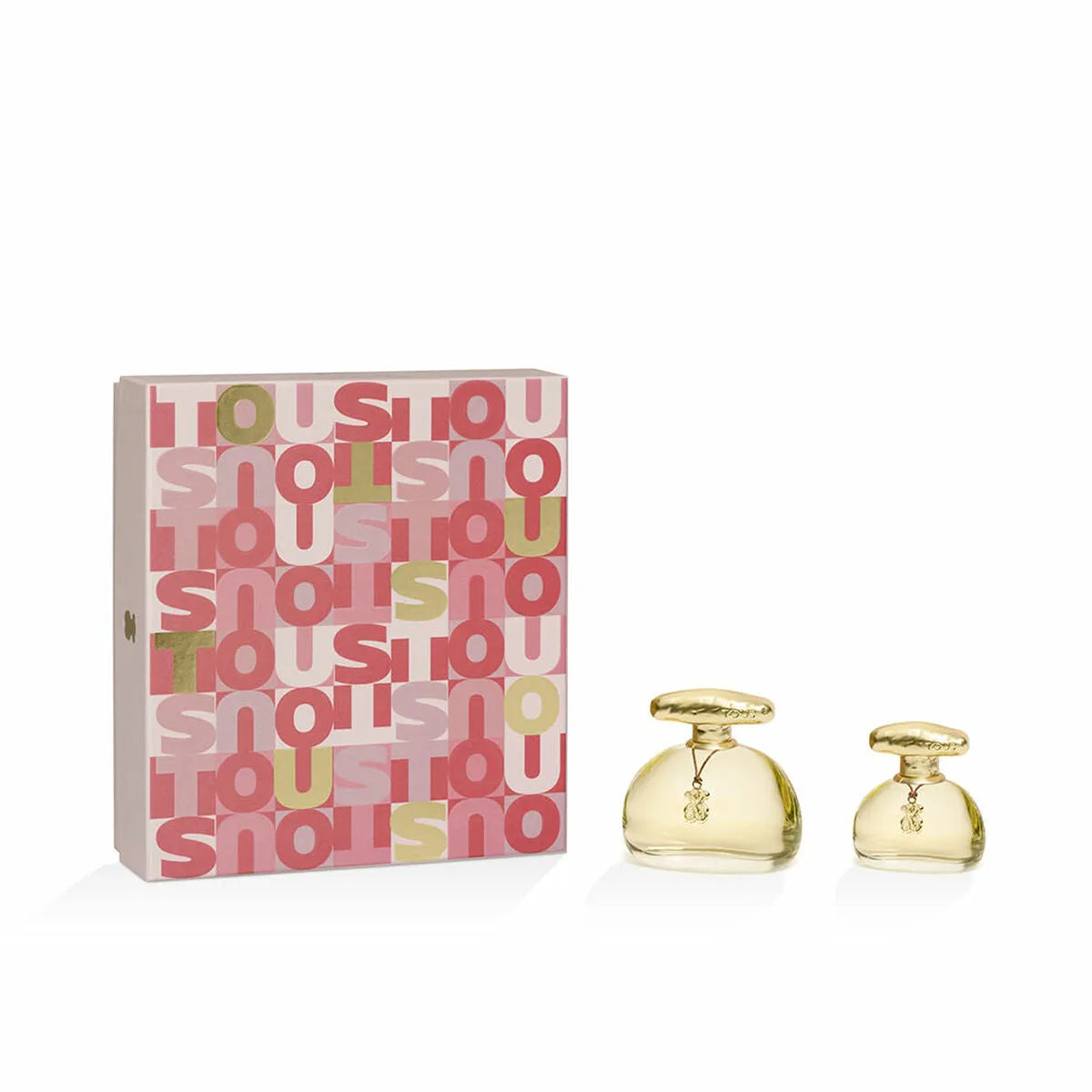 Estuche Tous Touch EDT (W) / 100 ml; 2 Pc - 1 - Privé Perfumes Honduras