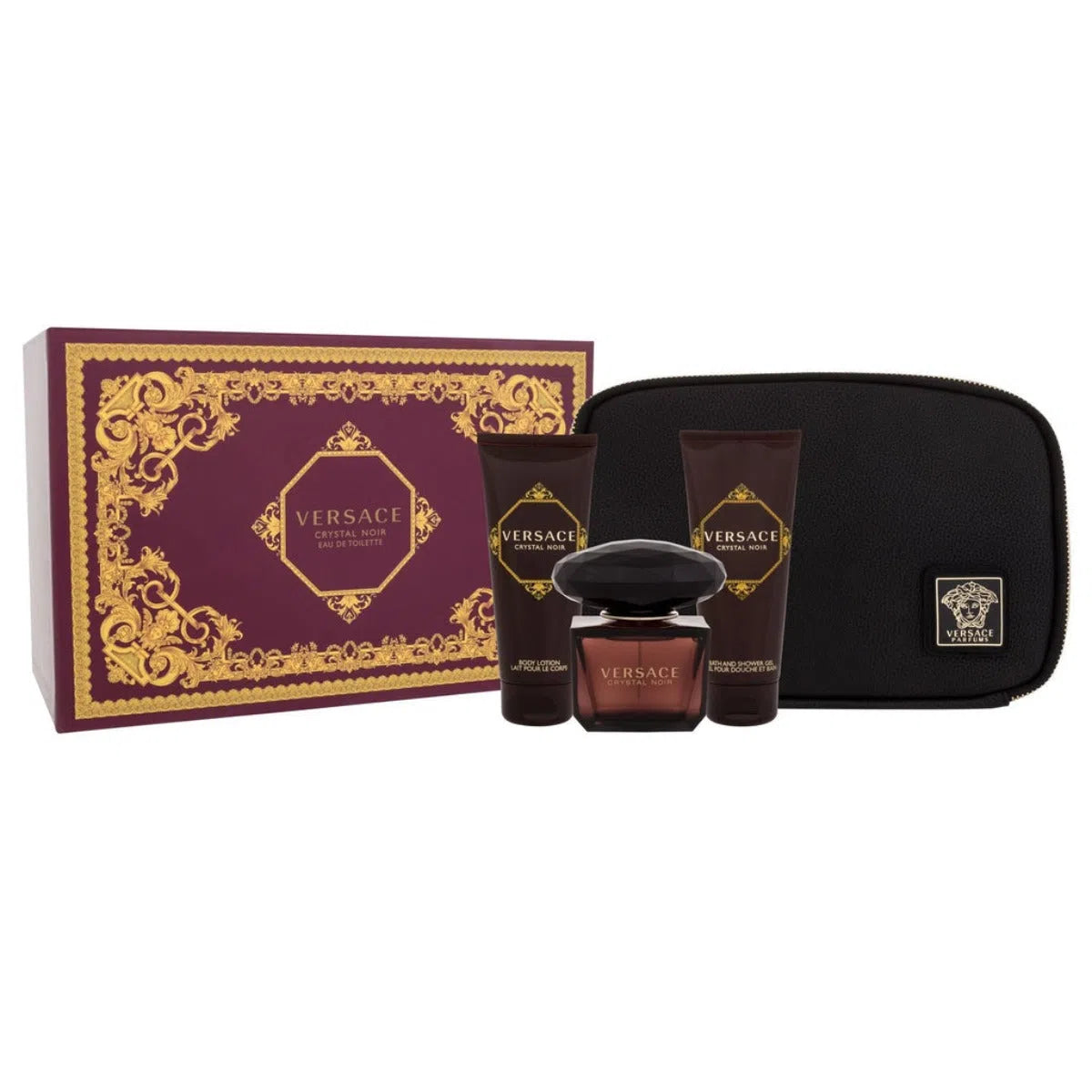  Versace Crystal Noir EDT (W) - 6 - Privé Perfumes Honduras