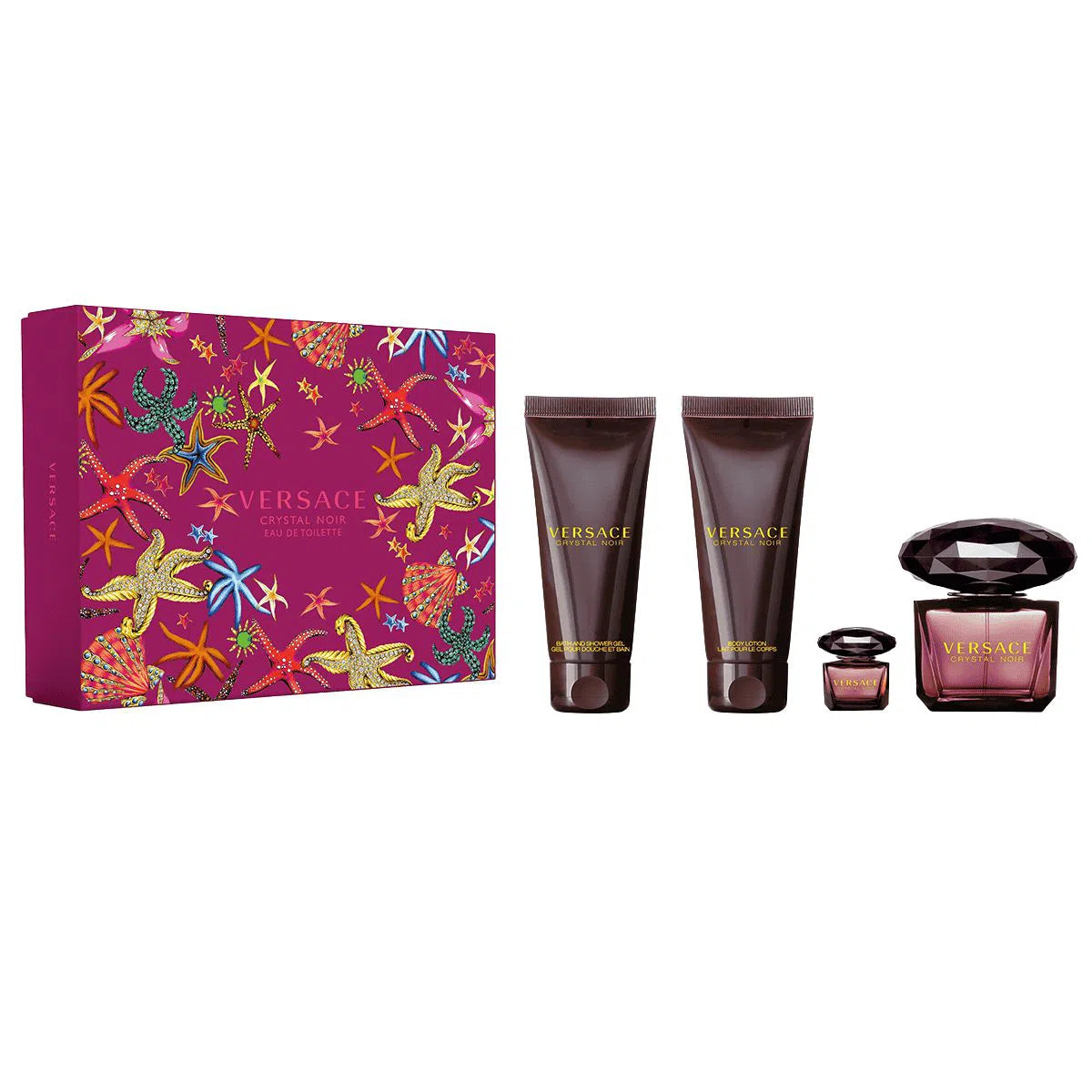  Versace Crystal Noir EDT (W) - 4 - Privé Perfumes Honduras