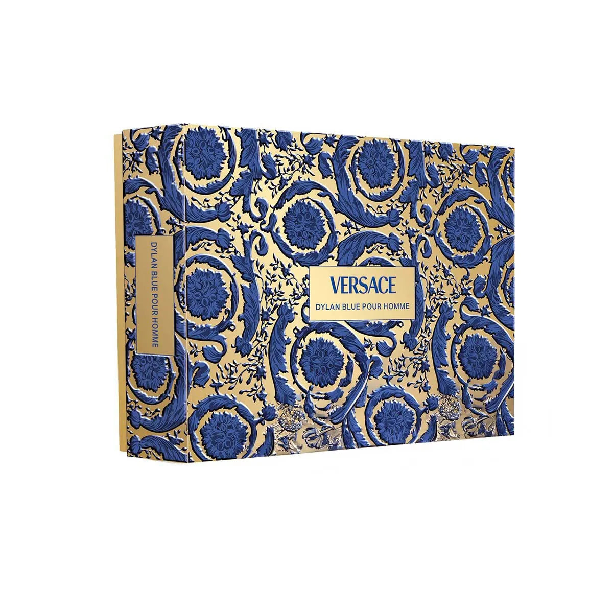 Estuche Versace Dylan Blue EDT (M) / 3 Pc SP 100 ml; SP 10 ml; Bag - 4 - Privé Perfumes Honduras