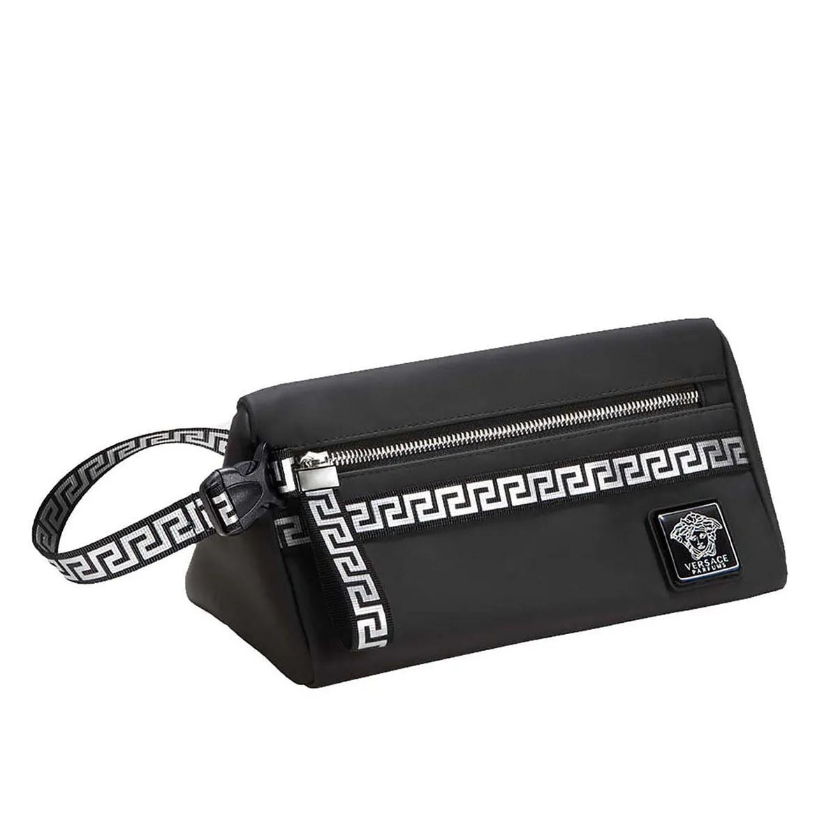 Estuche Versace Eros EDP (M) / 3 Pc SP 100 ml; SP 10 ml; Pouch - 4 - Privé Perfumes Honduras