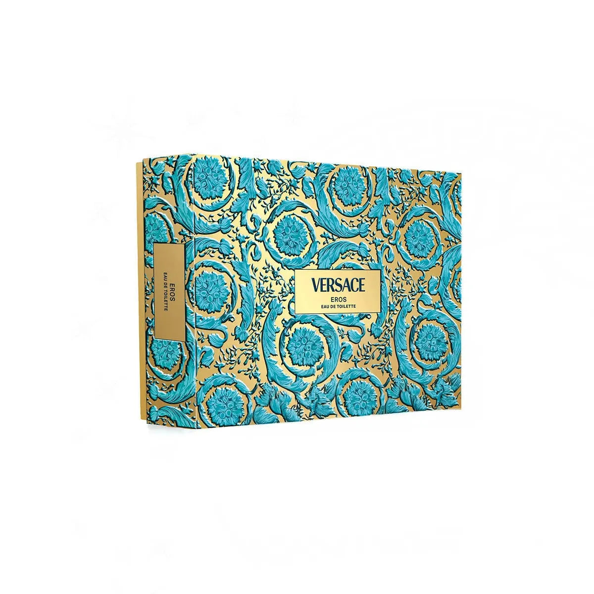 Estuche Versace Eros EDT (M) / 3 Pc SP 100 ml; Travel SP 10 ml; Bag - 4 - Privé Perfumes Honduras