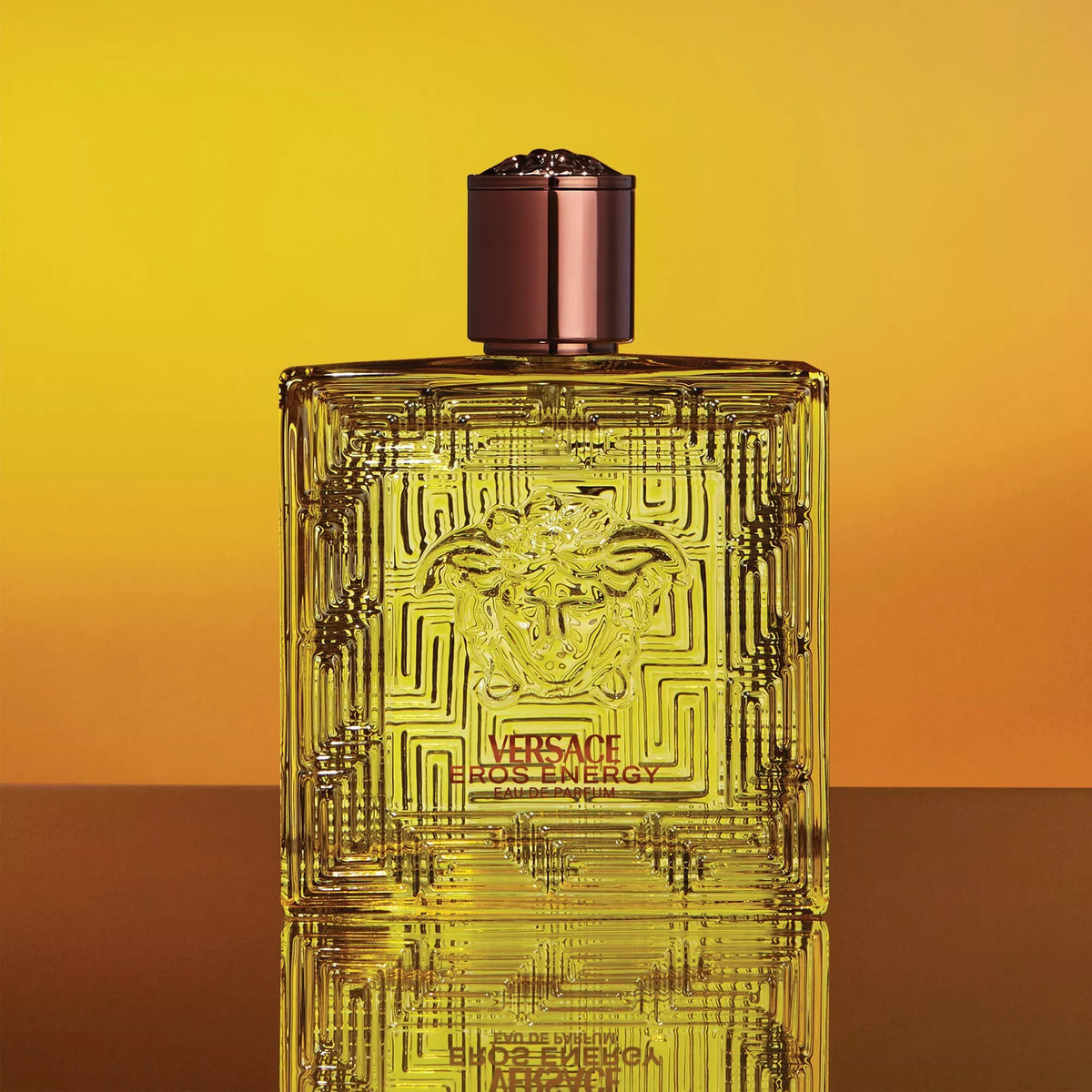 Estuche Versace Eros Energy EDP (M) / 3 Pc SP 100 ml; Mini SP 10 ml; Trousse - 5 - Privé Perfumes Honduras