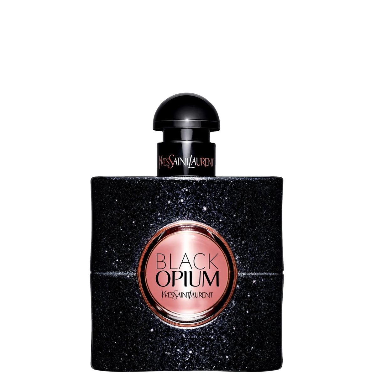 Estuche Yves Saint Laurent Black Opium EDP (W) / 2 Pc SP 100 ml; Mini SP 10 ml - 3 - Privé Perfumes Honduras
