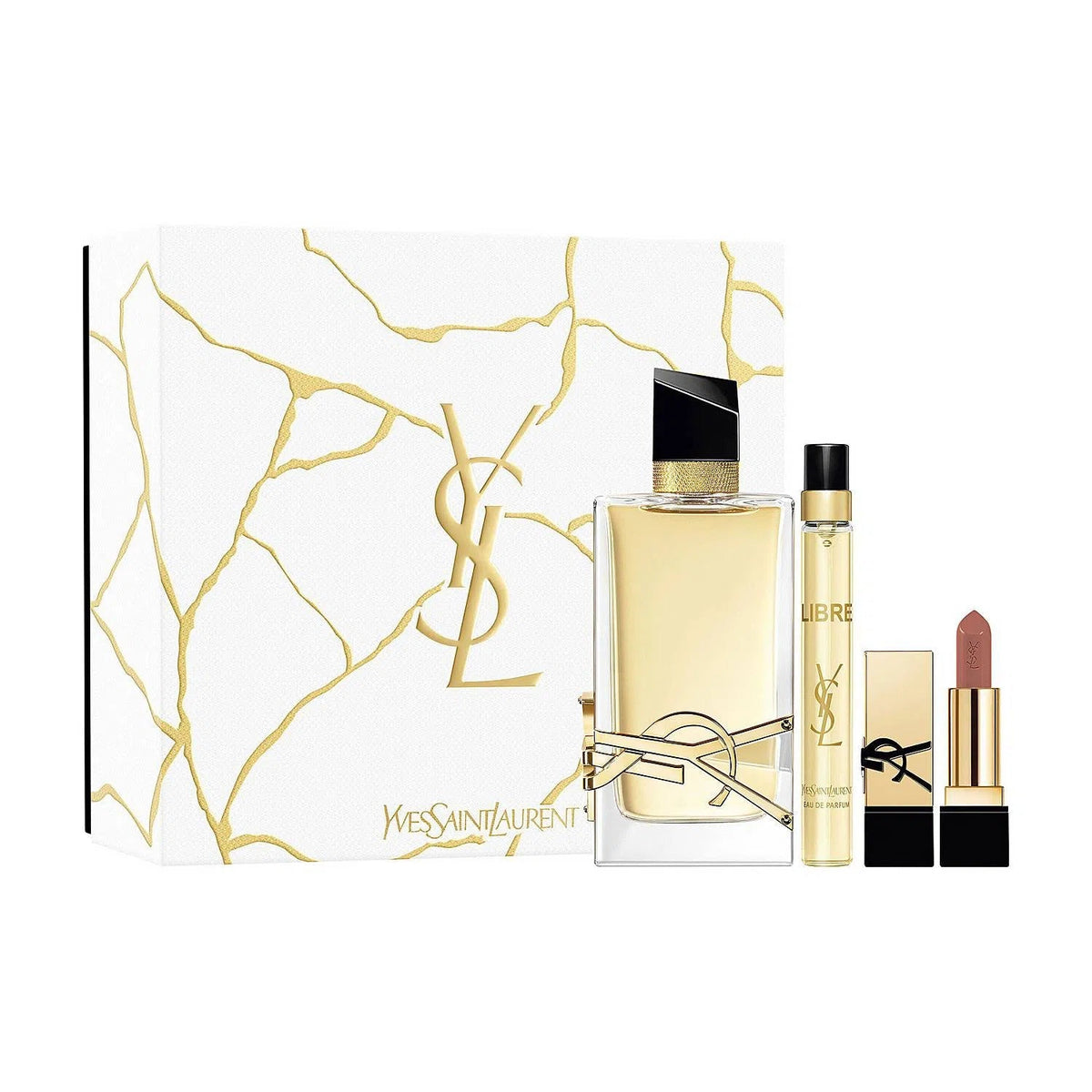 Estuche Yves Saint Laurent Libre EDP (W) / 90 ml - 1 - Privé Perfumes Honduras