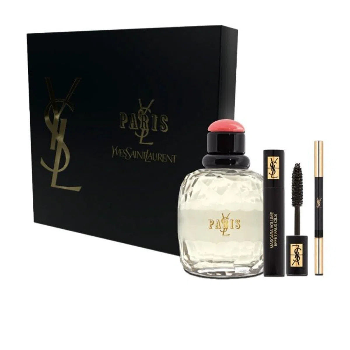  Yves Saint Laurent Paris EDT (W) - 3 - Privé Perfumes Honduras