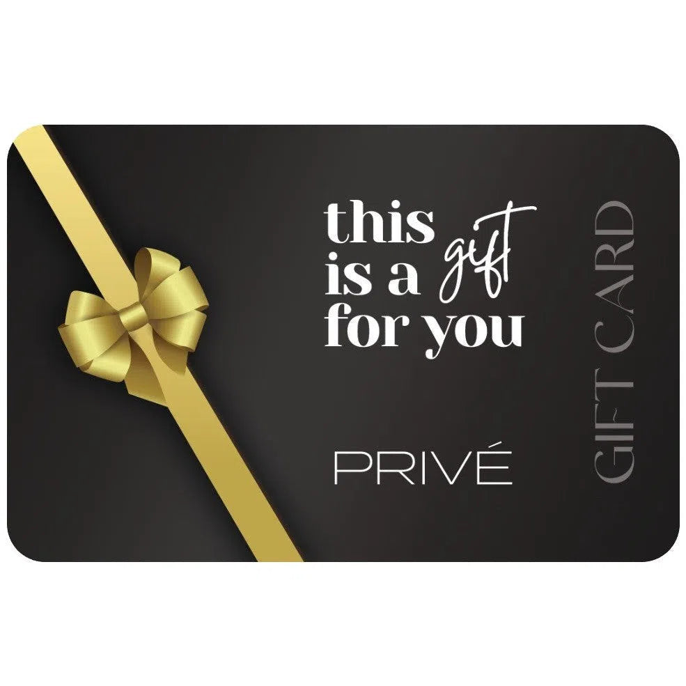 Gift Cards Gift Card Digital / L 5000 - 1 - Privé Perfumes Honduras