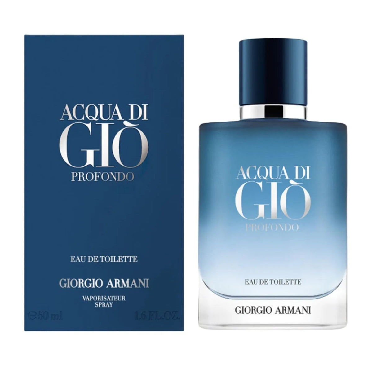  Giorgio Armani Acqua Di Gio Profondo EDT (M) - 2 - Privé Perfumes Honduras