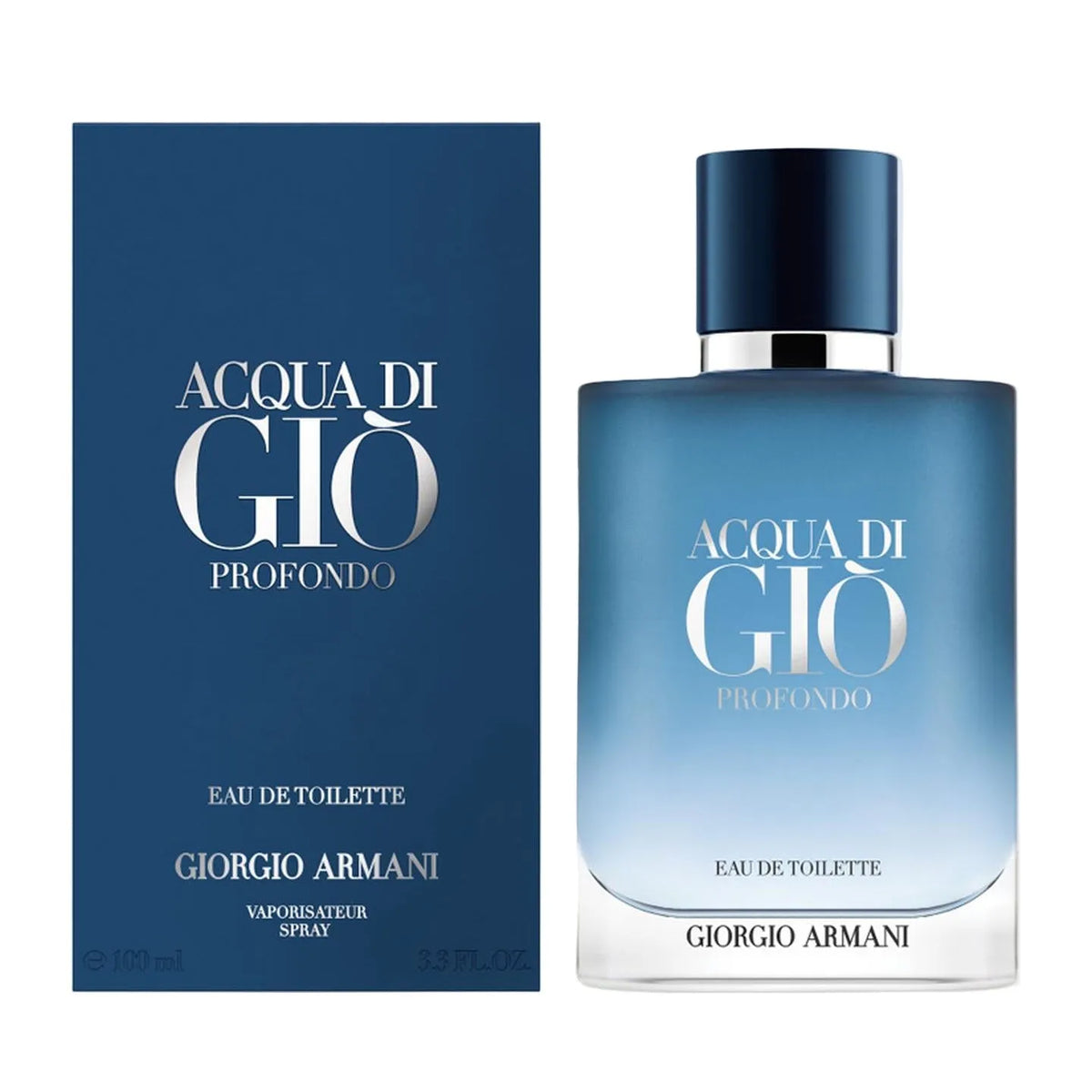 Giorgio Armani Acqua Di Gio Profondo EDT (M) - 4 - Privé Perfumes Honduras