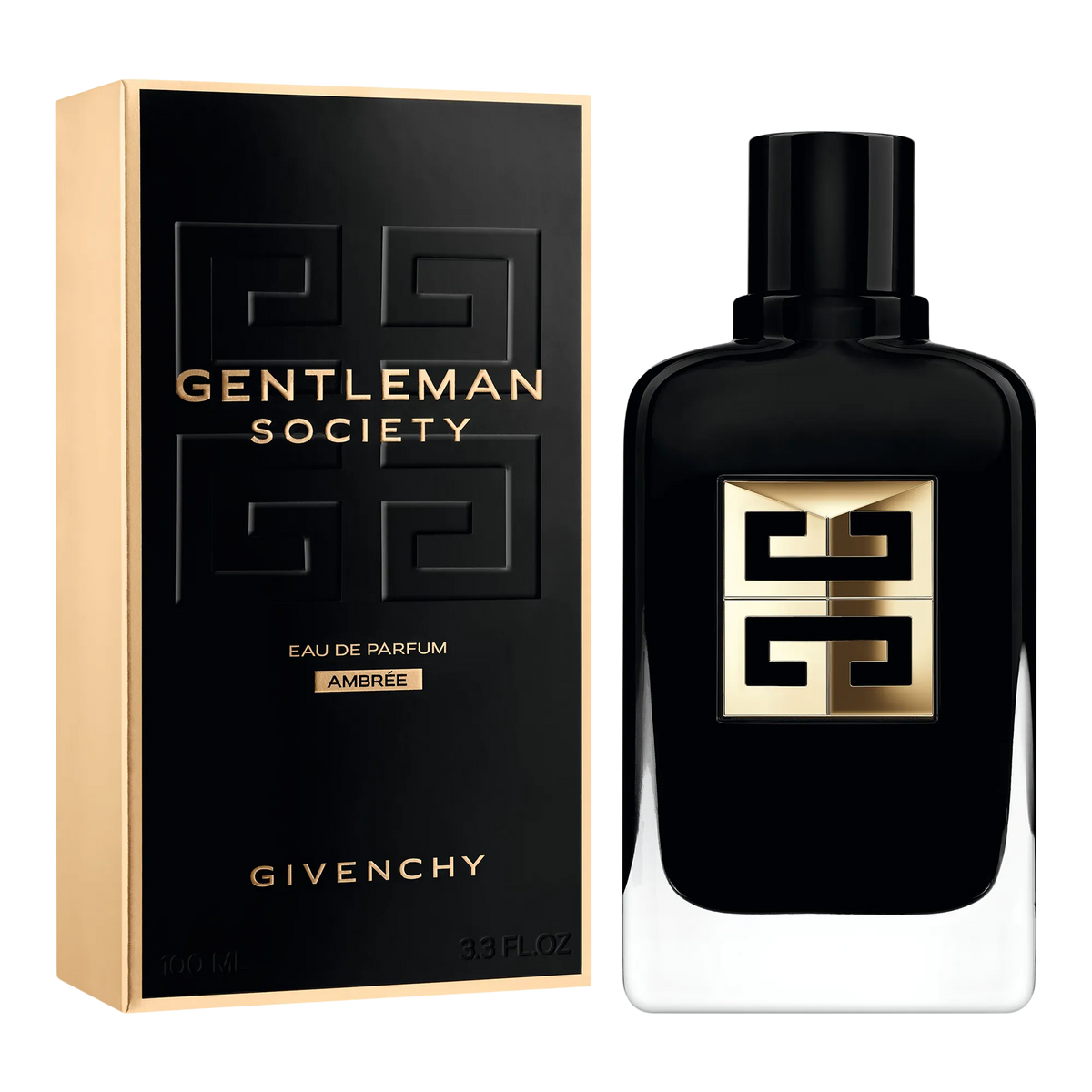  Givenchy Gentleman Society Ambrée EDP (M) - 4 - Privé Perfumes Honduras