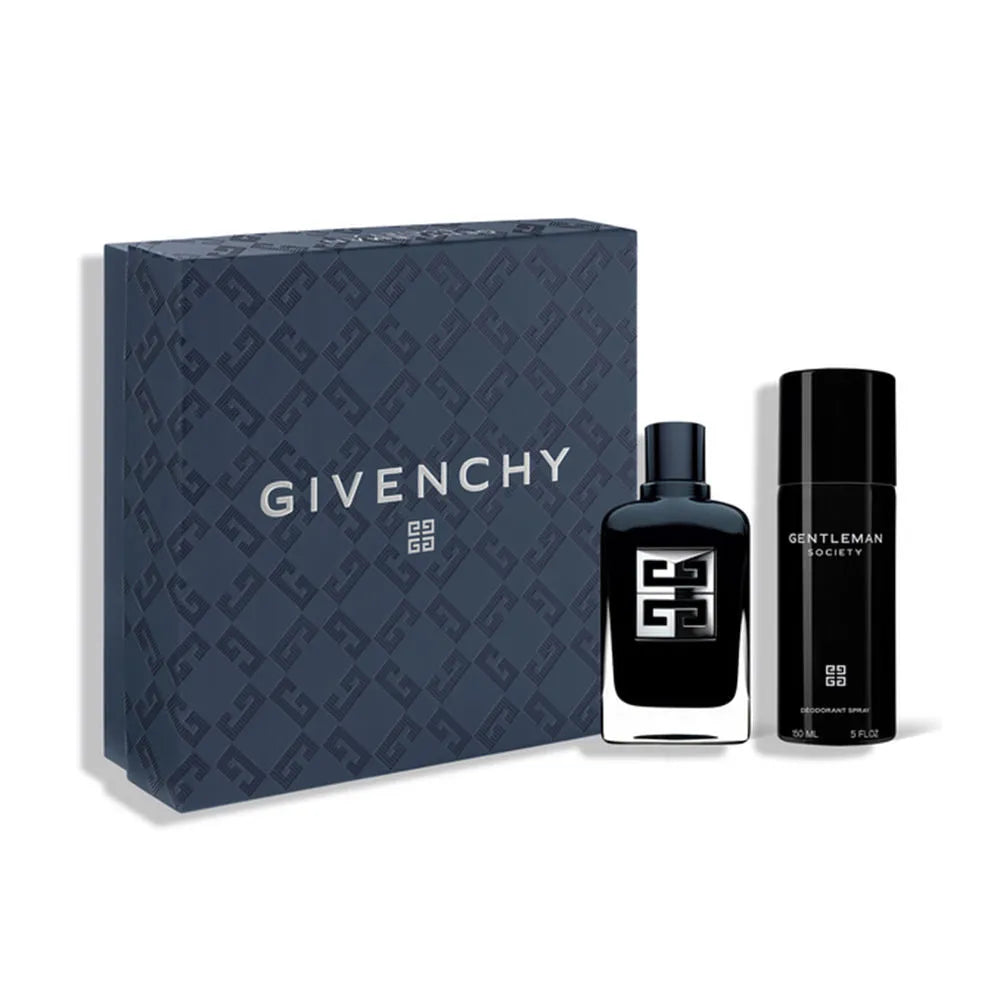  Givenchy Gentleman Society EDP (M) - 2 - Privé Perfumes Honduras