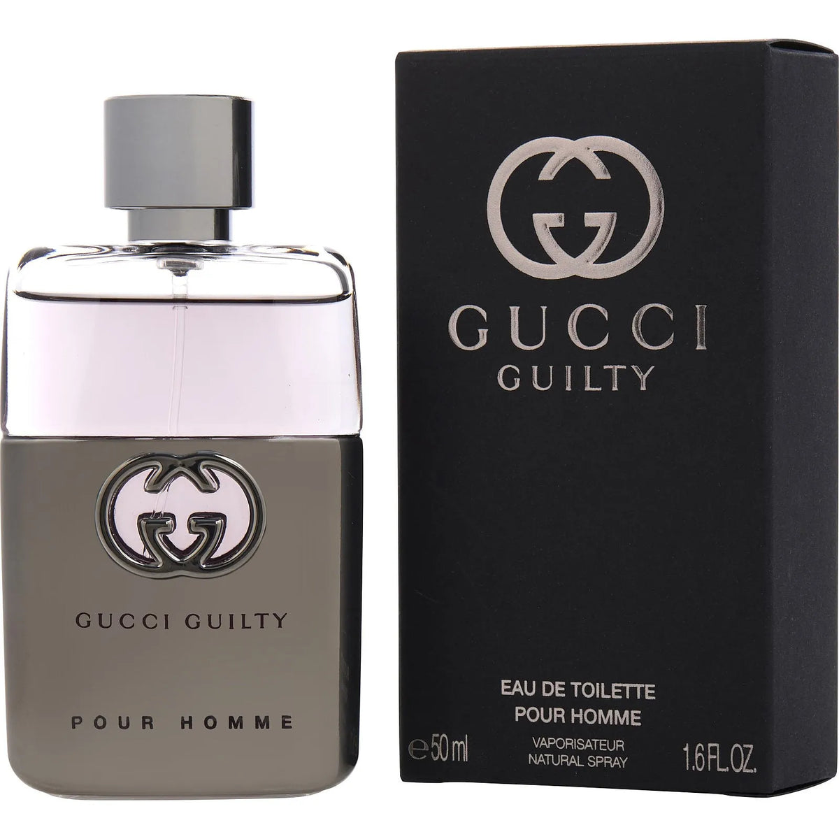  Gucci Guilty Pour Homme EDT (M) - 2 - Privé Perfumes Honduras