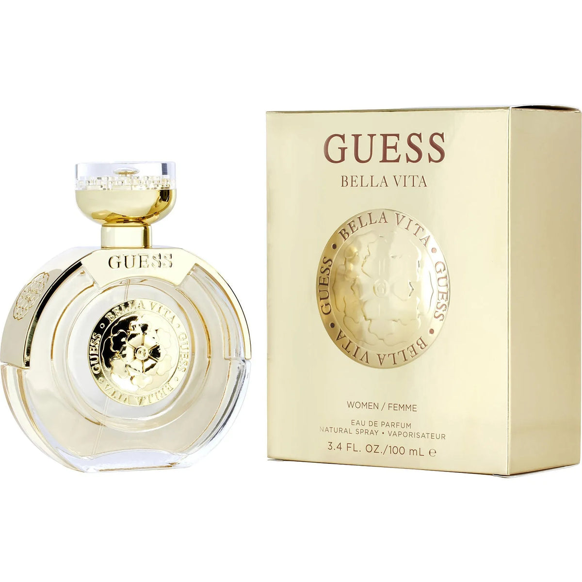  Guess Bella Vita EDP (W) - 3 - Privé Perfumes Honduras