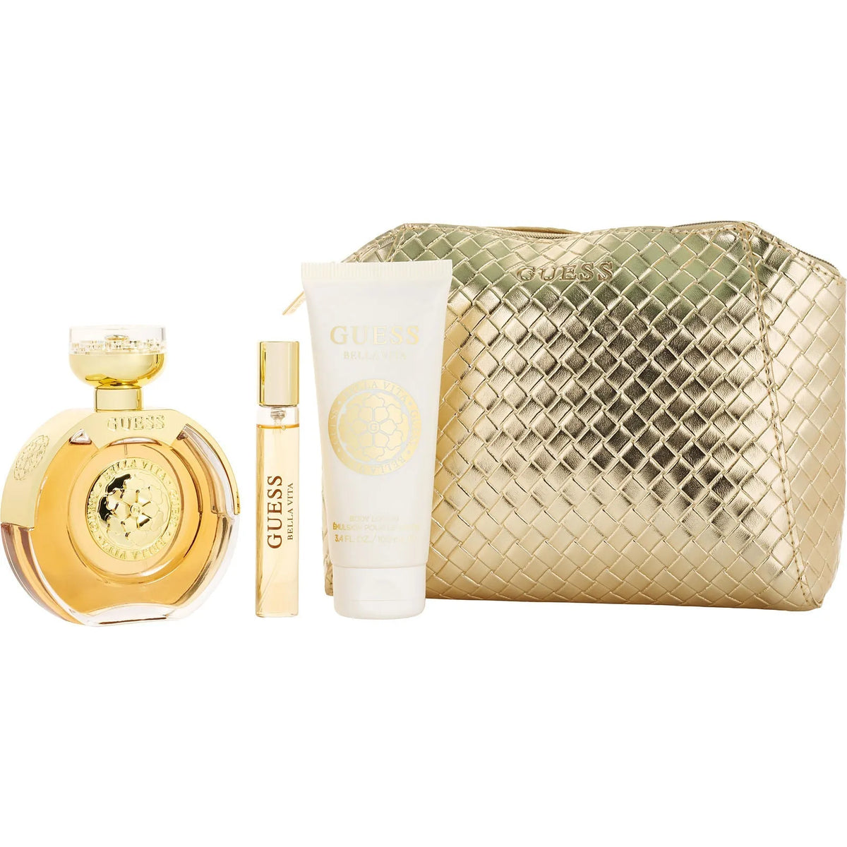  Guess Bella Vita EDP (W) - 7 - Privé Perfumes Honduras