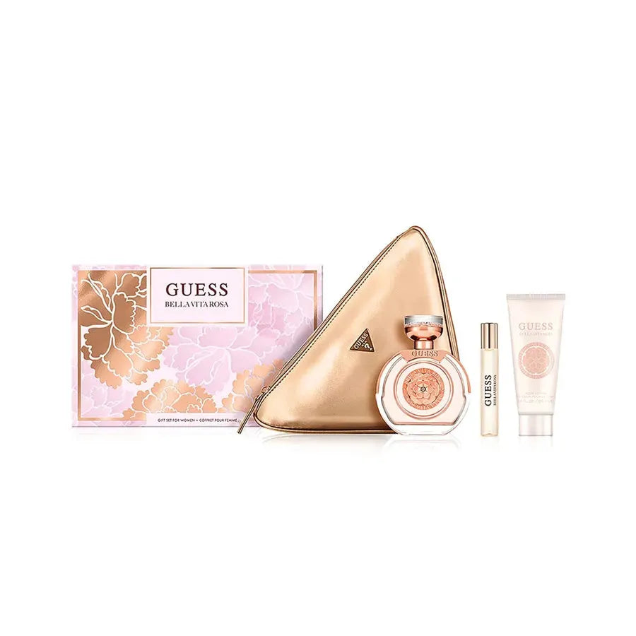  Guess Bella Vita Rosa EDT (W) - 5 - Privé Perfumes Honduras
