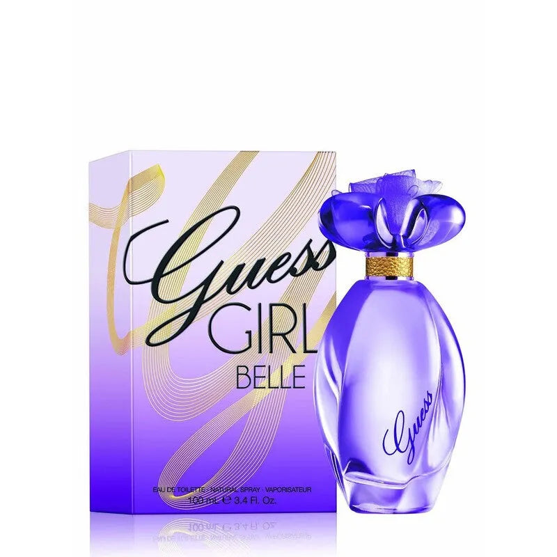  Guess Girl Belle EDT (W) - 3 - Privé Perfumes Honduras