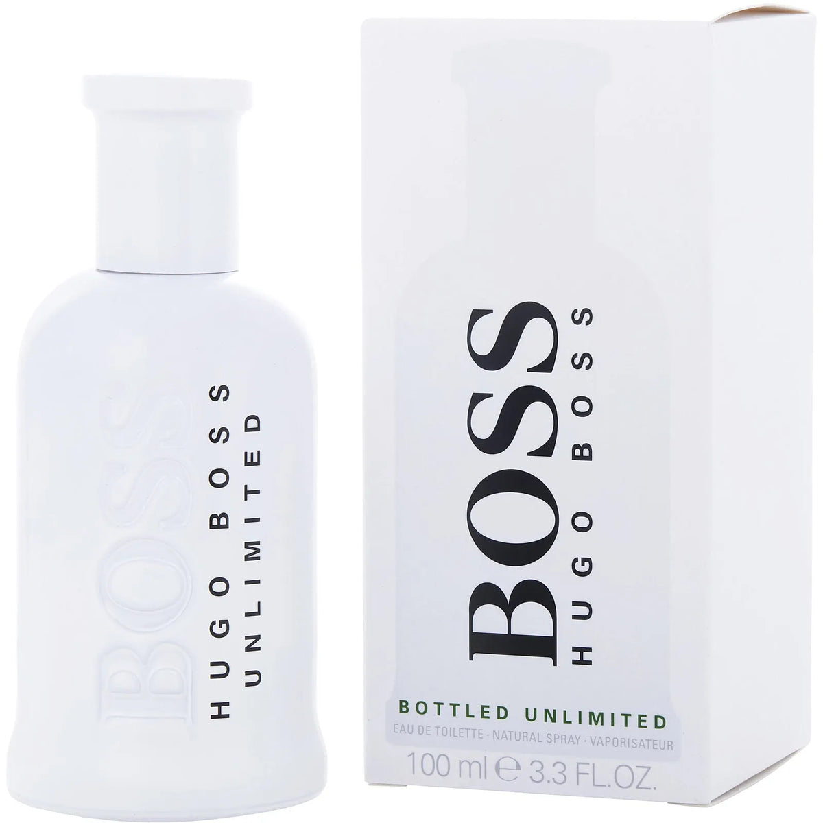  Hugo Boss Boss Bottled Unlimited EDT (M) - 3 - Privé Perfumes Honduras