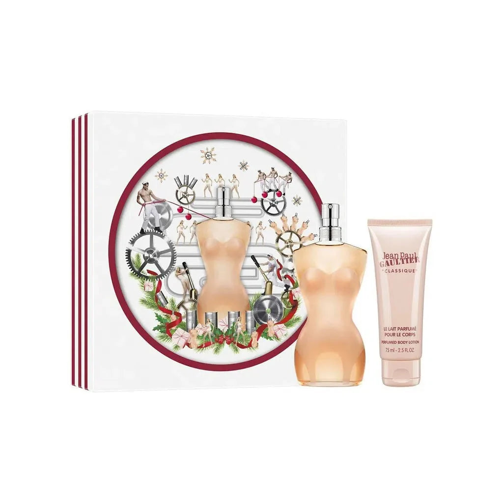  Jean Paul Gaultier Classique EDT (W) - 4 - Privé Perfumes Honduras