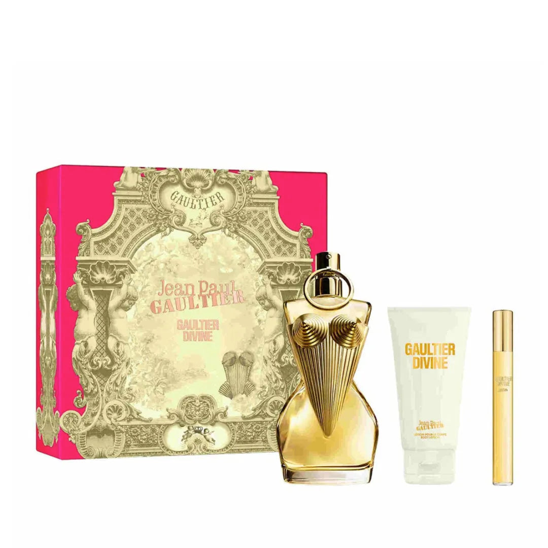  Jean Paul Gaultier Gaultier Divine EDP (W) - 4 - Privé Perfumes Honduras
