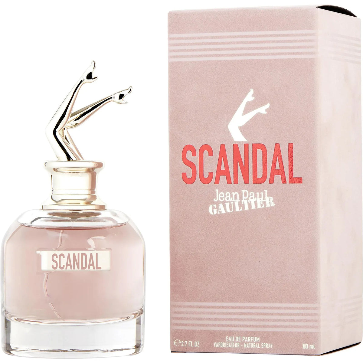  Jean Paul Gaultier Scandal EDP (W) - 6 - Privé Perfumes Honduras