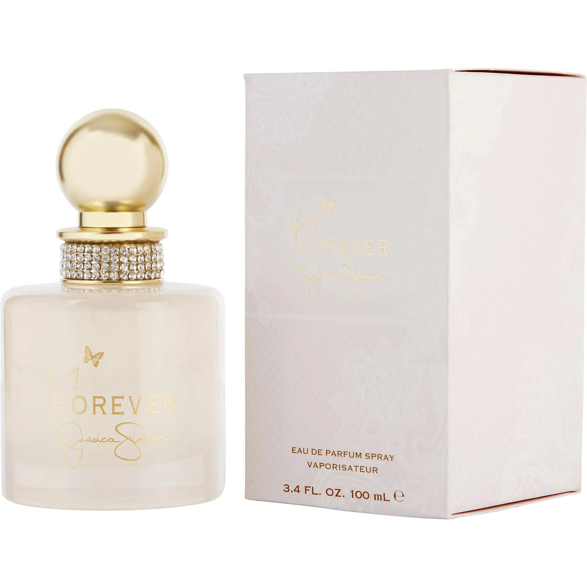  Jessica Simpson Fancy Forever EDP (W) - 3 - Privé Perfumes Honduras