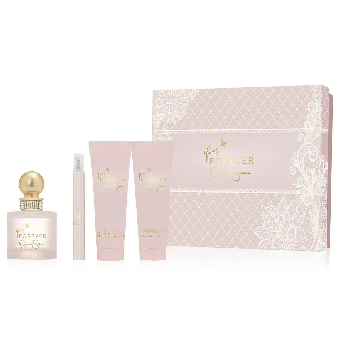  Jessica Simpson Fancy Forever EDP (W) - 4 - Privé Perfumes Honduras