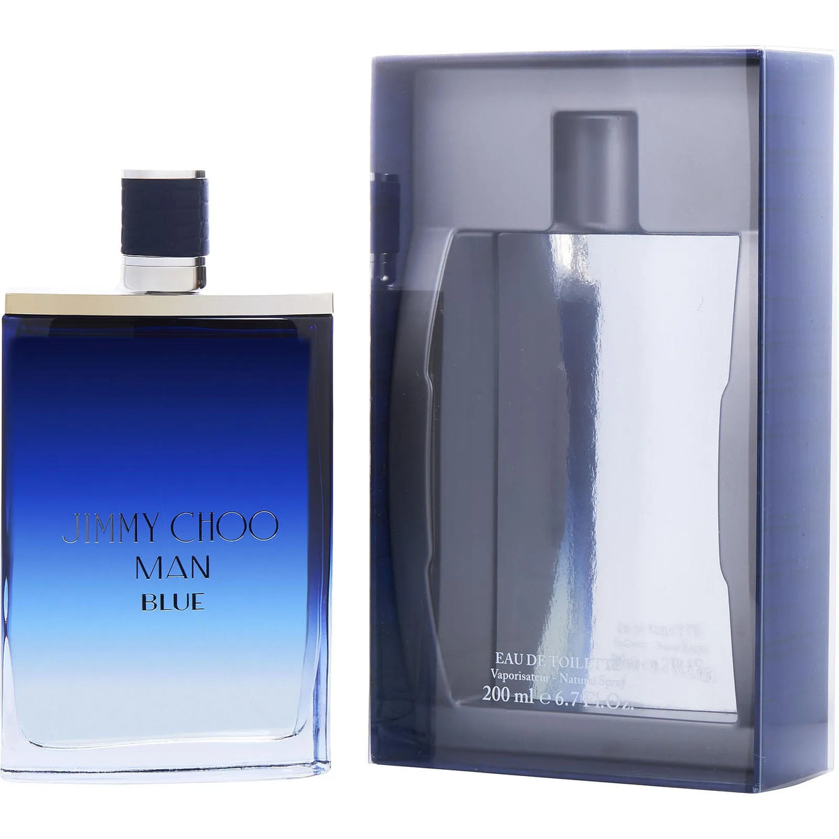  Jimmy Choo Man Blue EDT (M) - 4 - Privé Perfumes Honduras