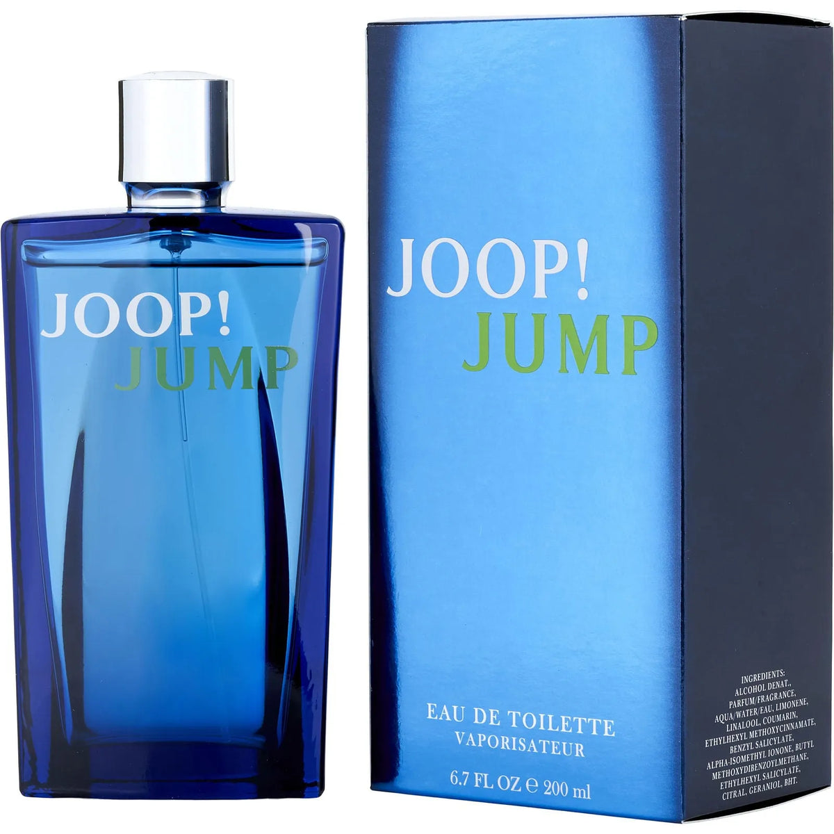  Joop! Jump EDT (M) - 4 - Privé Perfumes Honduras