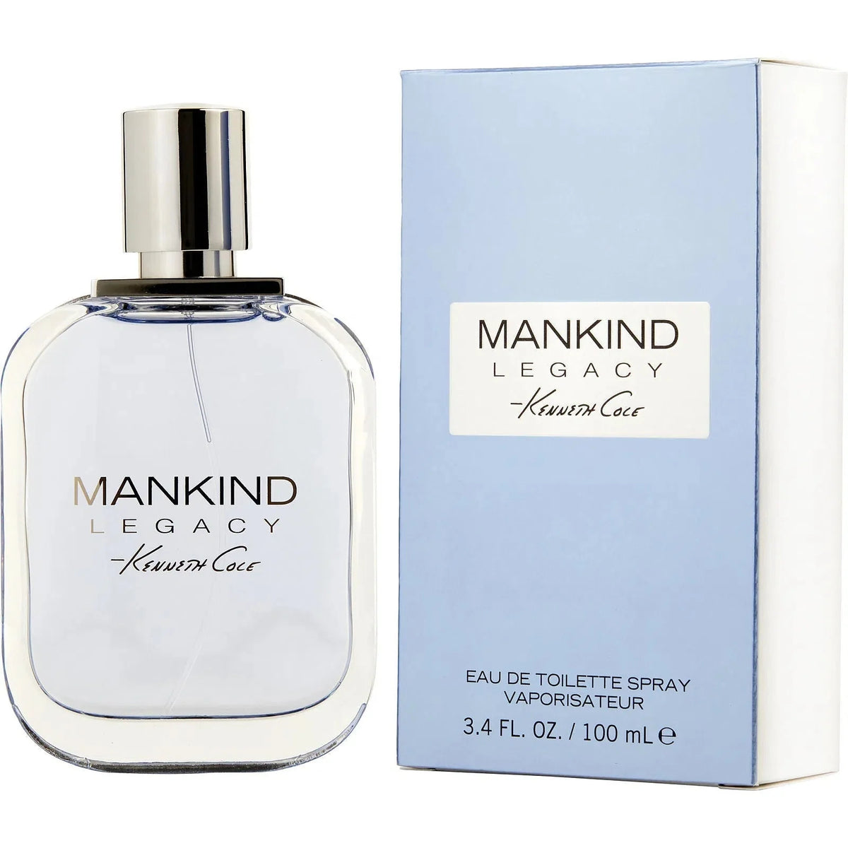  Kenneth Cole Mankind Legacy EDT (M) - 5 - Privé Perfumes Honduras