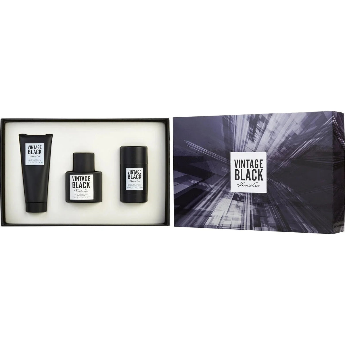  Kenneth Cole Vintage Black EDT (M) - 4 - Privé Perfumes Honduras